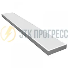 ЭКОЭЛ-ОФИС v2-35.4К.Д.IP40-1200х180.ПСО.ЭК.Ra90