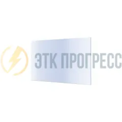 КЕДР Стекло внешнее защитное К-924/924Т EXPERT DUAL (142х108 мм)