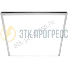 Панель (LED) ультратонкая Smartbuy-40W /4500K