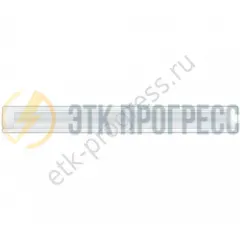 Светодиодный (LED) светильник LU Smartbuy 40W матовый