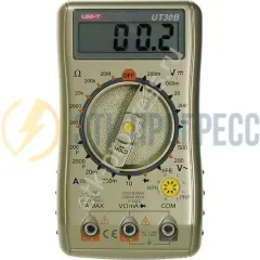 Мультиметр UT30B