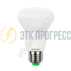 Светодиодная (LED) Лампа Smartbuy-R63-06W/3000/E27