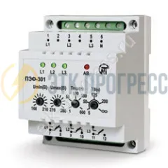 Переключатель ПЭФ-301