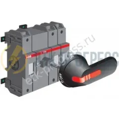 Рубильник ABB
