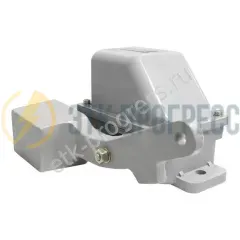 Выключатель концевой КУ-703 У1 (рычаг с грузом, 10А, IP44, 2 эл. цепи, без противовеса, аналог ПП-743)