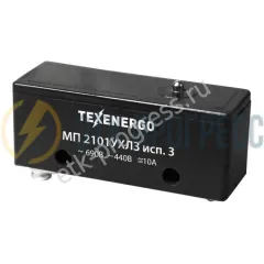 Микропереключатель МП-2101, МП-2102, МП-2104, МП-2105, МП-2106