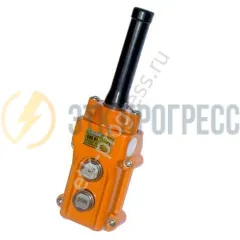Пост кнопочный COB-61, COB-62, COB-63