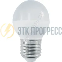 Лампы светодиодные ПРОГРЕСС Серии P45 Standard