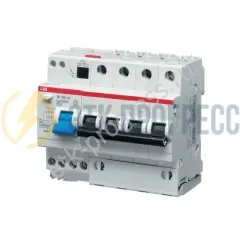 Автомат дифференциальный ABB