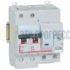 Автомат дифференциальный Legrand