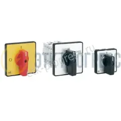 Переключатель 194L-E12, 194L-HE4A