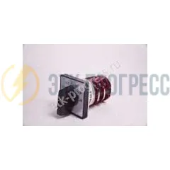 Переключатель вольтметра 4G10-66U