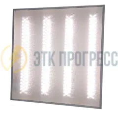 Люксембург 600х600x40-220/4000К Светильник под АРМСТРОНГ, универсальный (обновленная серия)