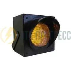 Светофор светодиодный односекционный 220V AC