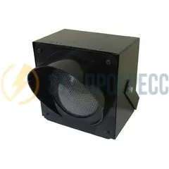 Светофор светодиодный односекционный двухцветный 220V AC