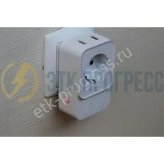 Умная розетка SAVER