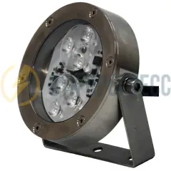 Дубна D130/P12-CWF-12, светильник светодиодный (белый 80º)