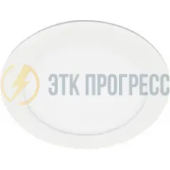 Встраиваемый светильник DL Smartbuy-24w/3000K/IP20