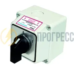 4G10- 52-U-R014, открытое исполнение, переключатель кулачковый  (ЭТ)