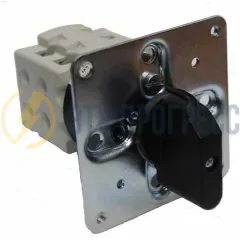 ПК 16-12 С4028У3, 55х55, переключатель кулачковый  (ЭТ)