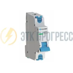 Z406 1Р B20 4,5кА ELVERT