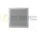 Перфорированная решетка ПРН-К 800x150