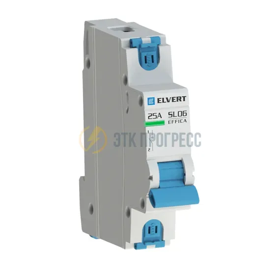 SL06 4Р 40А ELVERT