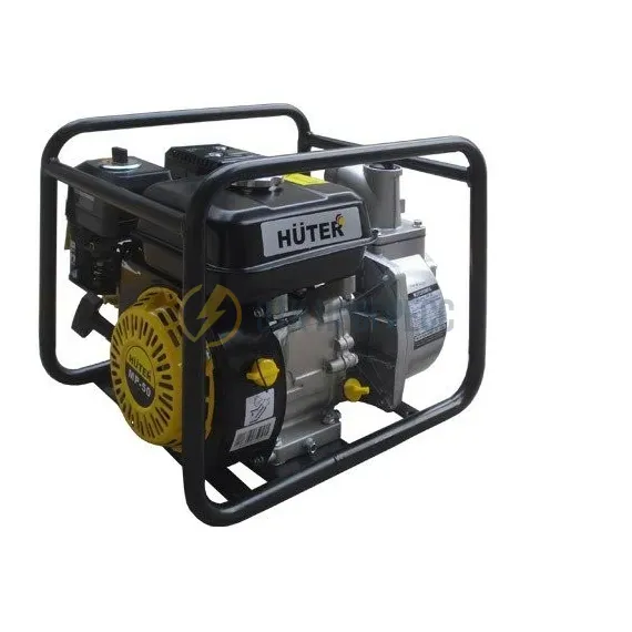Мотопомпа HUTER MP-50