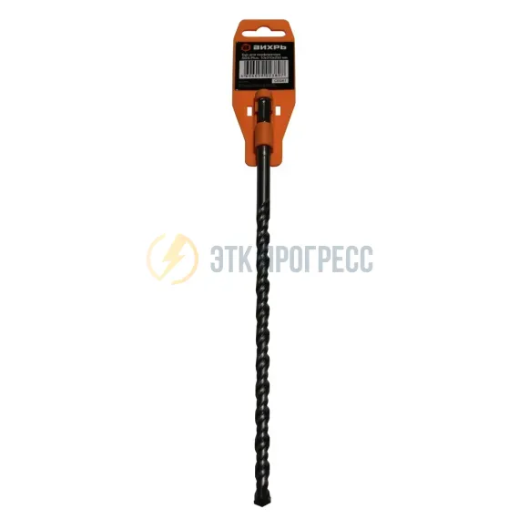Бур по бетону ВИХРЬ 10x310x250