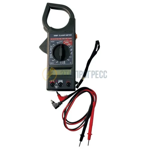 Измерительные клещи РЕСАНТА DT266F