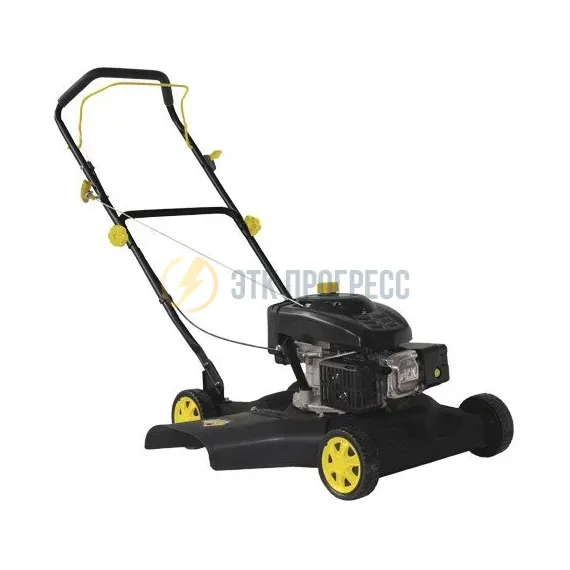 Газонокосилка бензиновая HUTER GLM-4.0G