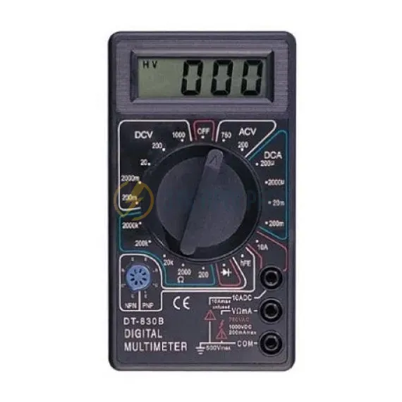 Мультиметр РЕСАНТА DT830B