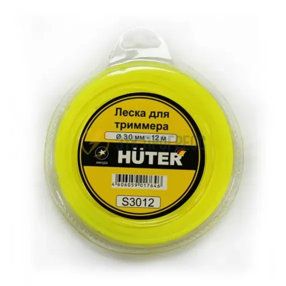 Леска HUTER S3012