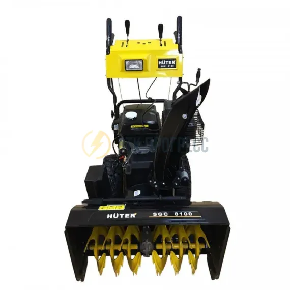 Снегоуборщик HUTER SGC 8100