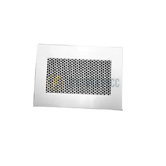 Перфорированная решетка ПРР 700x300