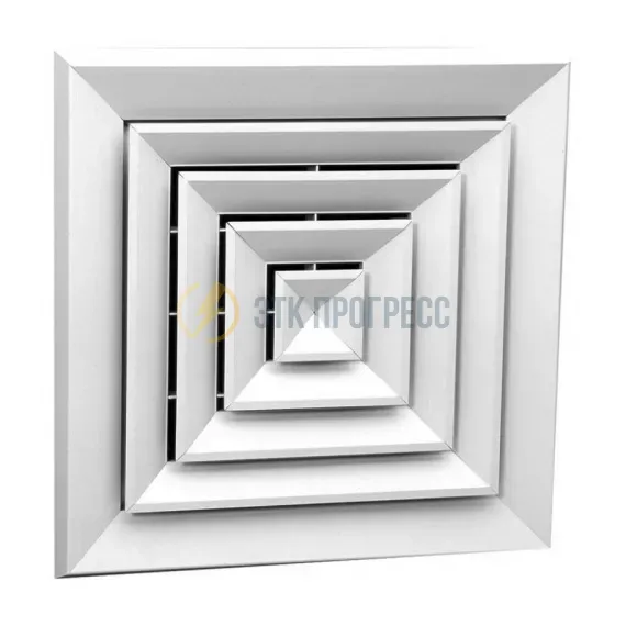 Потолочный диффузор 4АПР-П 600x600