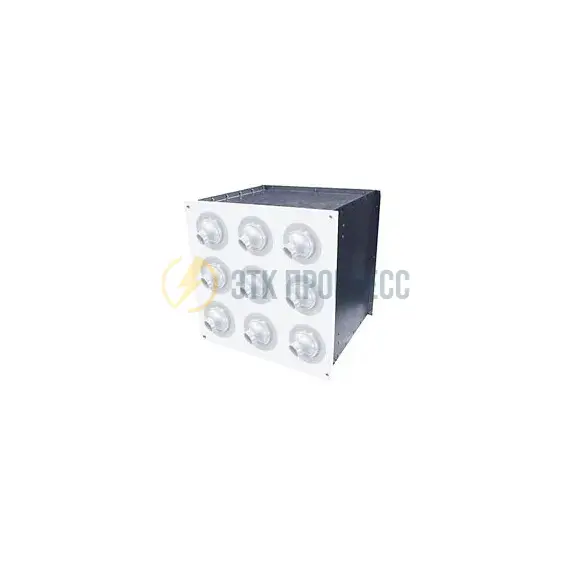 Сопловый воздухораспределитель 1ВПСР-C 350x350