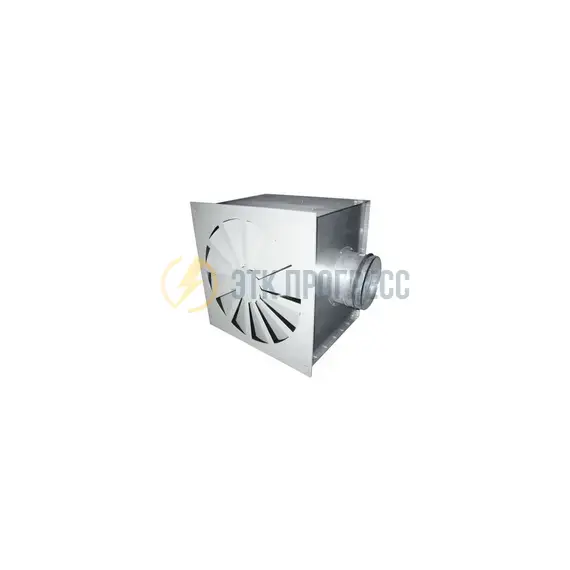 Закручивающий воздухораспределитель 3ДПЗ 450x450