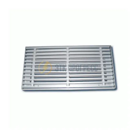 Напольная решетка РНР1 1500x100