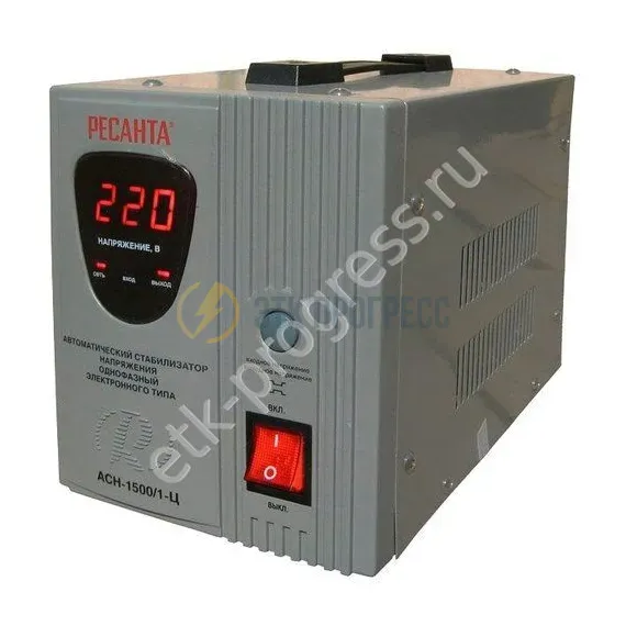 ACH-1500/1-Ц