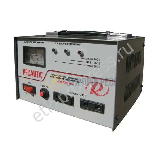 ACH-500/1-ЭМ