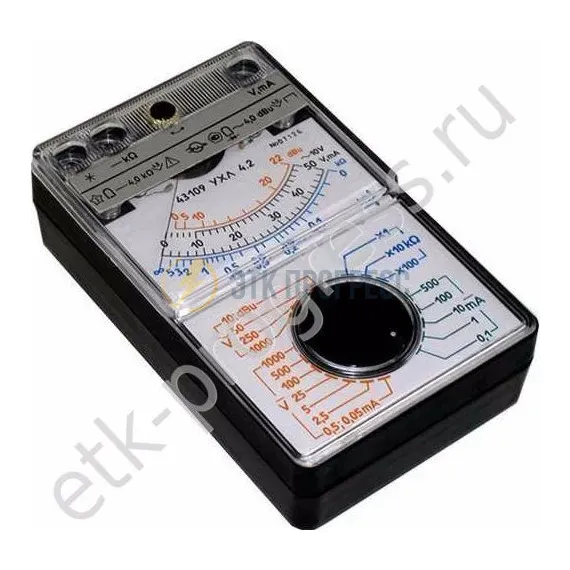 Тестер Ц43109