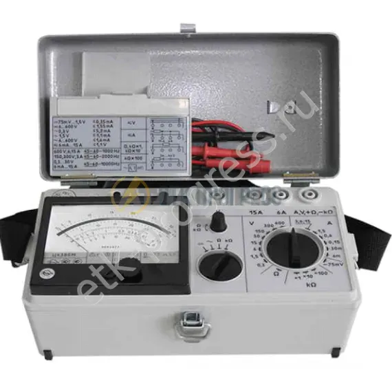 Тестер Ц4380М