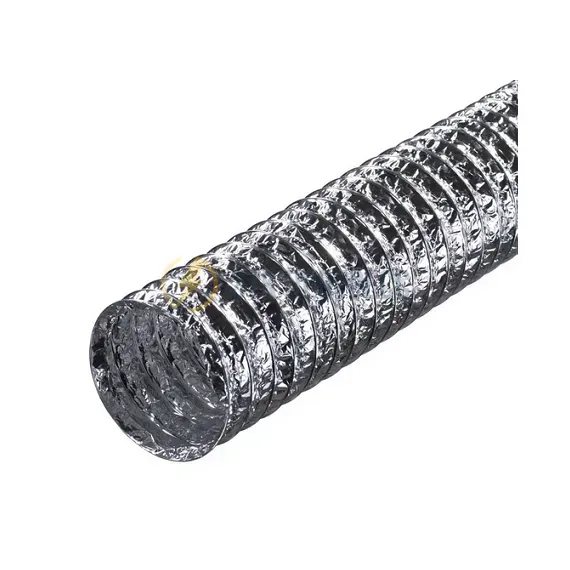 Воздуховод ALU-light 203 мм*10 м