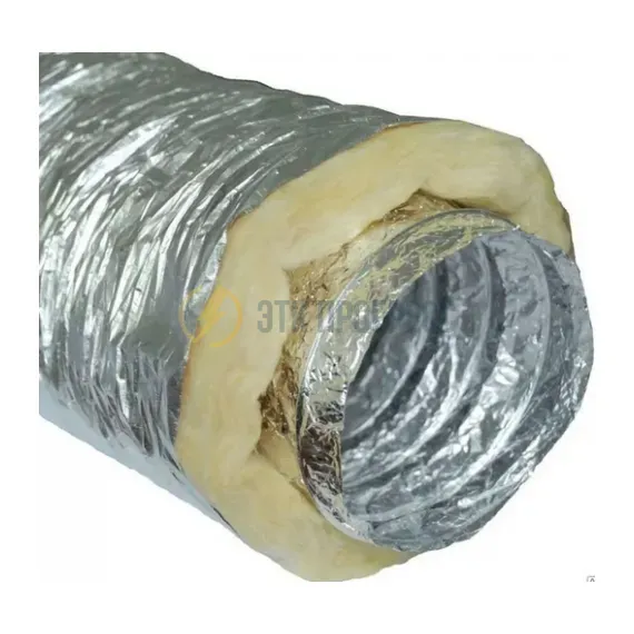 Теплоизоляционная оболочка DUCTWOOL 203 мм*10 м