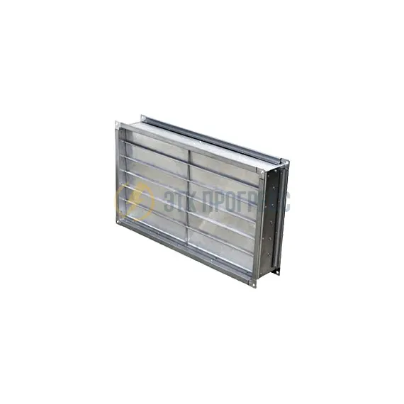 Обратный клапан КПО 300x150M