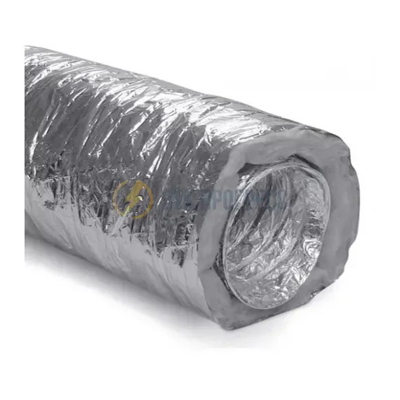 Воздуховод ISODUCT 406 мм*10 м