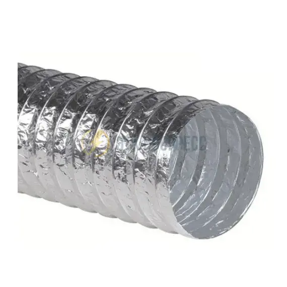 Воздуховод ISOWAY 127 мм*10 м