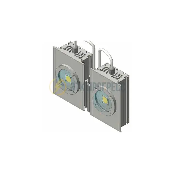 Светодиодный светильник VRN-LC135X75-80D-B50K67-K