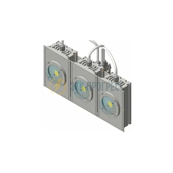 Светодиодный светильник VRN-LC120-180T-B50K67-K
